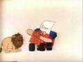 Classic Sesame Street Animation L For Lion