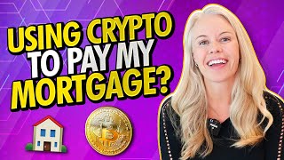 How To Use Crypto and Bitcoin as Down payment On Your Mortgage and Buying a Home In 2021 🏠