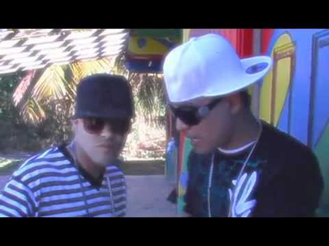 OMALIEL THE MIND BLOCK FT  EL GRAN JAYPEE NO SE DEJA OFFICIAL VIDEO