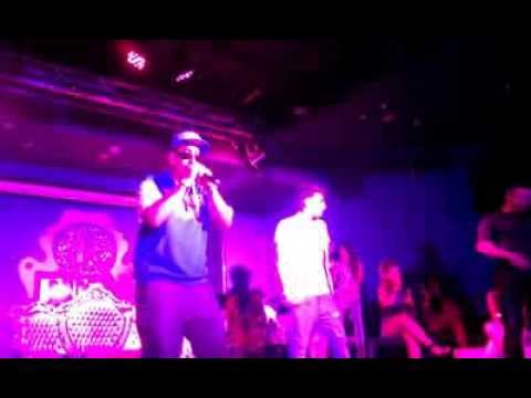 diamond y osak en faena