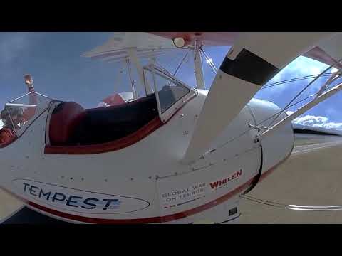 Rower Airshows 360° Full Performance