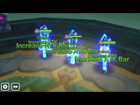 Susano, Bastet, Stella vs. Herteit, Vigor, Triana [G3 Siege]