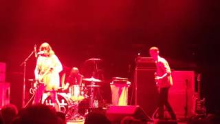 Le Butcherettes- Demon Stuck In Your Eye Atlanta 3.18.17