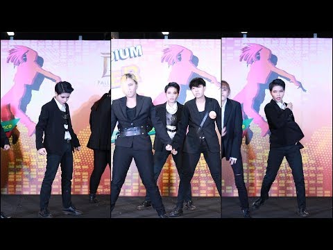 180602 직캠 'Mook'(Instagram) cover 'Intro+BE MINE'(INFINITE) @ The Palladium(Audition#4)