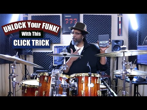 The CLICK TRICK To Unlock Your FUNK Grooves! 🔓 (Full Step-By-Step Training Video)