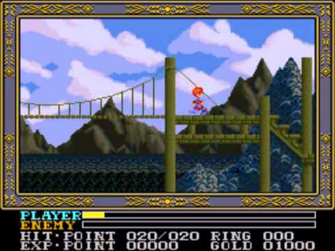 Ys III : Wanderers from Ys Super Nintendo