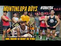 Carl macho sa bahay na titira | #dinayo4 |Legs Day