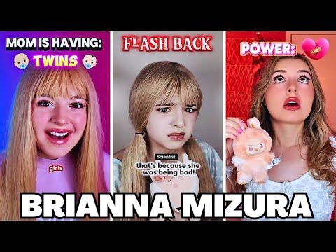 *NEW* BRIANNA MIZURA TIKTOK COMPILATION | TOP BRIANNA MIZURA POV VIDEOS