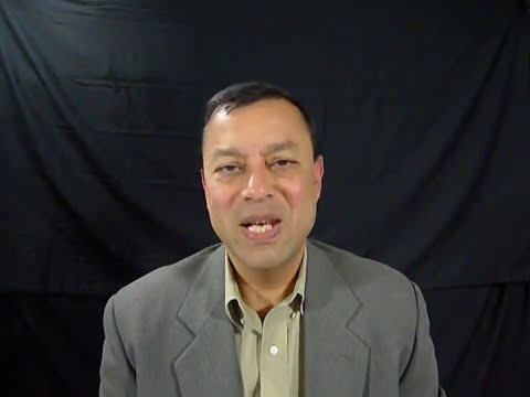 Naba Barkakati's 3-minute video on learning Spanish