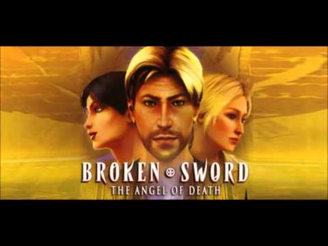 Broken Sword 4 The Angel of Death OST - Duane 1