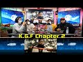 KGF Chapter 2 Trailer (Indian Cinema) | Reaction!