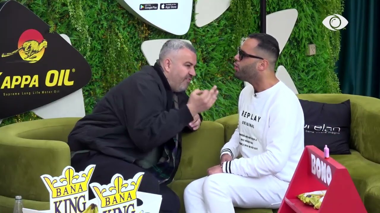 “Për një paketë cigare rrini bashkë ju?”/ Rogerti debaton me Stenaldon