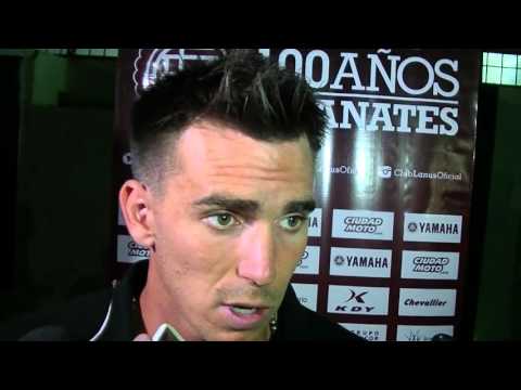 Pablo Mouche San Martin SJ 2 - 2 Lanus