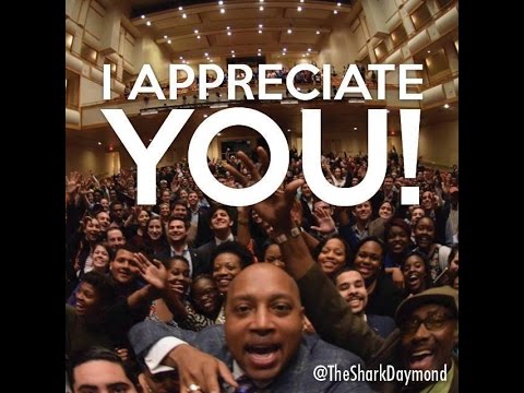 @LakeDawsonTV - Daymond John Breakthrough Wealth Summit