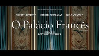 O Palácio Francês (Quai d'Orsay) - Trailer Legendado
