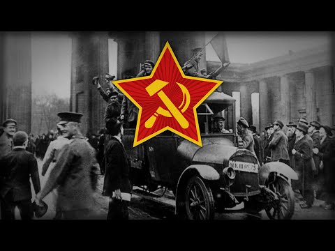 "Auf, auf zum Kampf" - German Communist Song