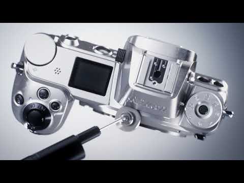 Nikon Z7 FX-Format 45.7MP Mirrorless Digital Camera Body