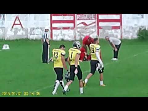 5. kolo PLS / Kragujevac Wild Boars @ Jagodina Black Hornets