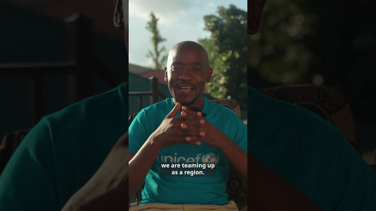 UNICEF Africa | A Joint Response To End Polio