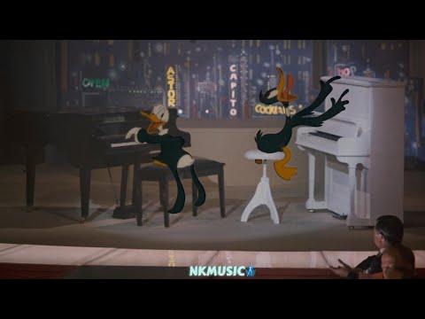 Roger Rabbit Hungarian Rhapsody No. 2 NO FX Unreleased Film Version Best Movie Soundtrack Funny toon