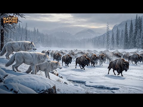EIN JAHR IM HIMALAYA | Die Tödlichsten Raubtiere der Hochgebirge (Tierdokumentation)