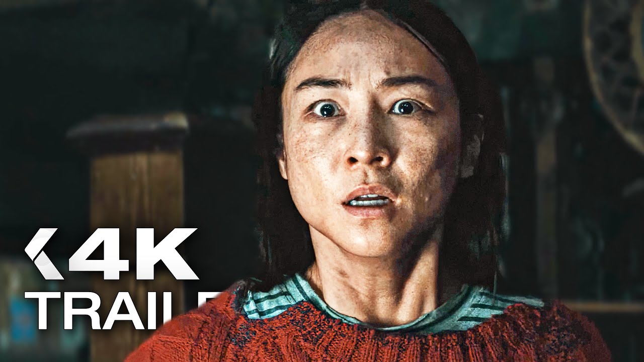 THE LAST HOUSE Trailer German Deutsch (2026) Greta Lee, Wagner Moura, Netflix