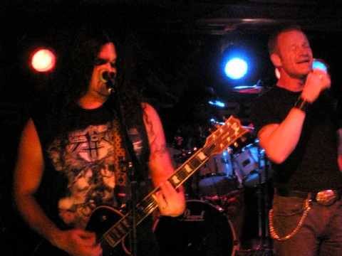 Ashes Of Ares - 03 On Warrior's Wings [Live @ Rock Harvest, MD, Nov 7 2013]