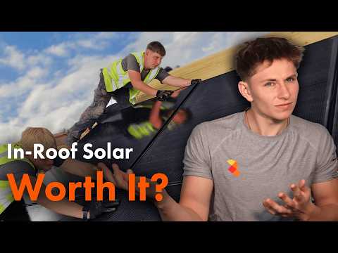 Ultimate Guide to In-Roof Solar Panels – Viridian Solar