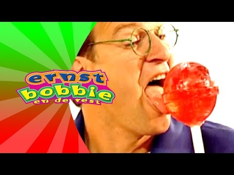 Snoep - Liedjes met Ernst en Bobbie