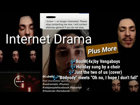 INTERNET DRAMA / LUBALIN CREATIVE SONGS