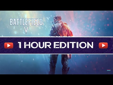Battlefield V LEGACY Theme Soundtrack 1 Hour