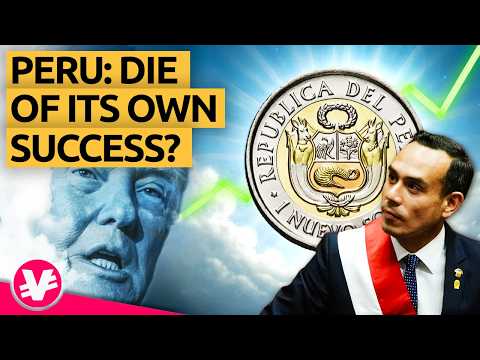 Something Weird is Happening in Peru