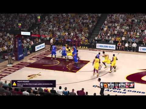 NBA 2K15 part2