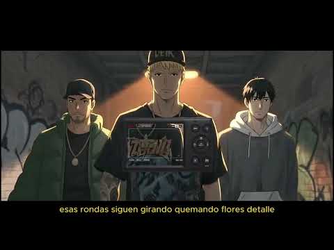 Eric Santana and Leandro Veron