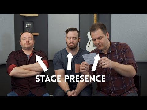 Practical tips for great stage presence // Worship Leader Wednesday