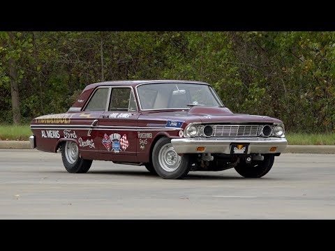 1964 Ford Fairlane (CC-1295276) for sale in Charlotte, North Carolina