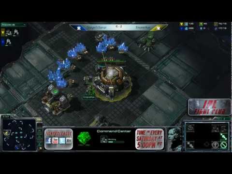 Empire.Kas vs SlayerS_GanZi - Game 8 - IPL FC