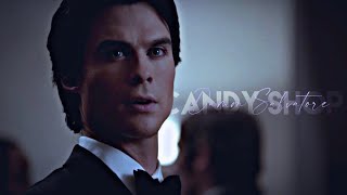 Damon Salvatore || Candy Shop