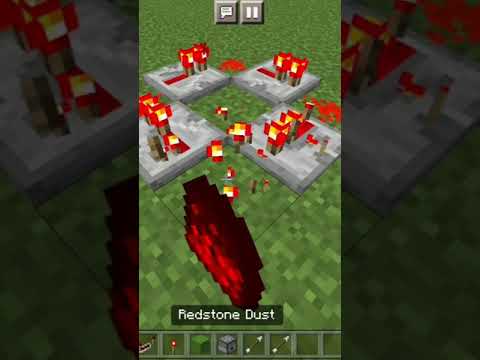 Mind-Blowing Redstone Clocks in Minecraft