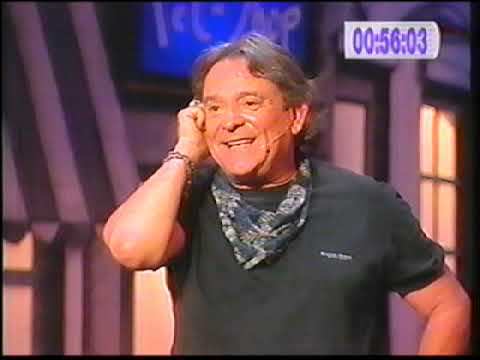 Coco Legrand en Teletón-2002