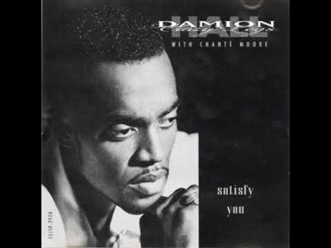 Damion Hall With Chanté Moore - Satisfy You (All Night Long Club Version)