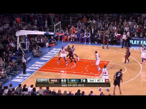 Novak 6NBA 2012 11 02 Heat@Knicks 720p60 Trimmed