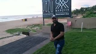 Vlog#2 | GOA TRIP | MARQUIS BEACH RESORT CANDOLIM# bhavinontheford#