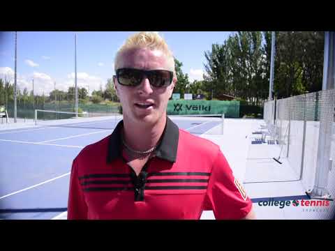 Thomas Hipp (Flagler College, NCAA D2)