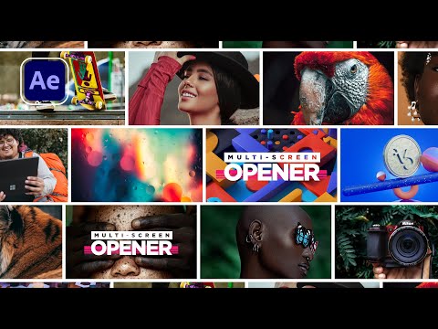 Dog Walking Animation in After Effects Tutorial Dog Walk cycle