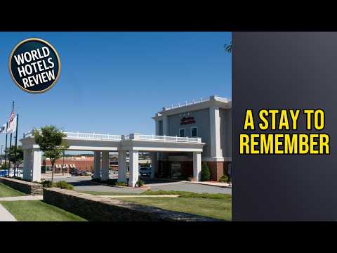 Hampton Inn & Suites Newport/Middletown - A Stay to Remember | Newport (RI), United States🛏️