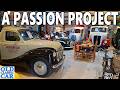 ACCESS ALL AREAS A Private Classic Car Van Collection Visited