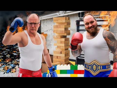 UDO VS. TIMO:  5 gemeine Mini Challenges!  🏆💪| Udo & Wilke