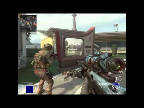 black ops 2-Snagshotting Demonstration