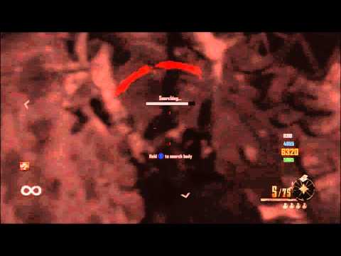 Buried: Easter Egg Step 10 (Step 8) Round Infinity-thatG0VERNMENT